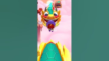 Funny Shorts Talking Tom Hero Dash Android IOS Gameplay #talkingtom #shortfeed #shorts