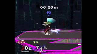 Marth’s Side B is Underrated