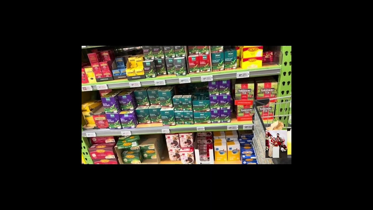 #1 vlog -  Weekly household shopping da vlog 👍🏻