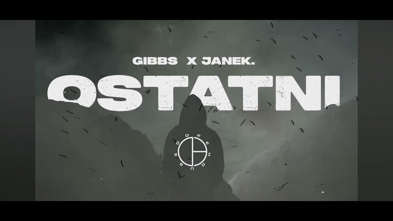 Gibbs x Janek - Ostatni (Speed Up) Wersja poprawiona
