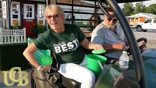 UCB Greenfield Triennial Parade 2022