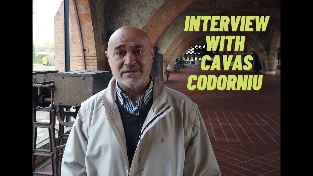 Factor 3 On Wheels - Interview with Codorniu