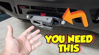 FACTOR 55 FLATLINK E Install And Review on my 2023 Nissan Frontier Pro-4x