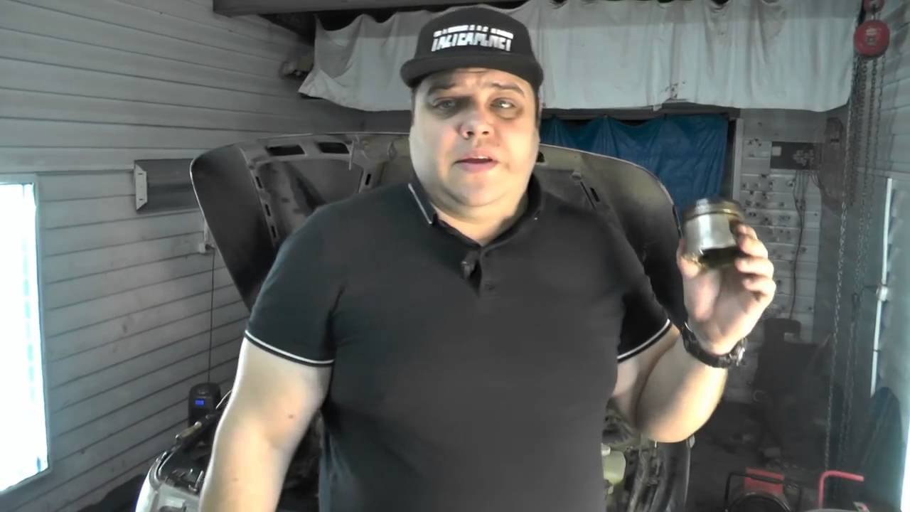 Дырки на юбке поршня - YouTube