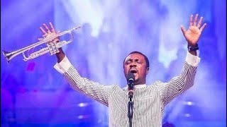 Video thumbnail of "Exalted - Piano instrumental - Nathaniel Bassey"