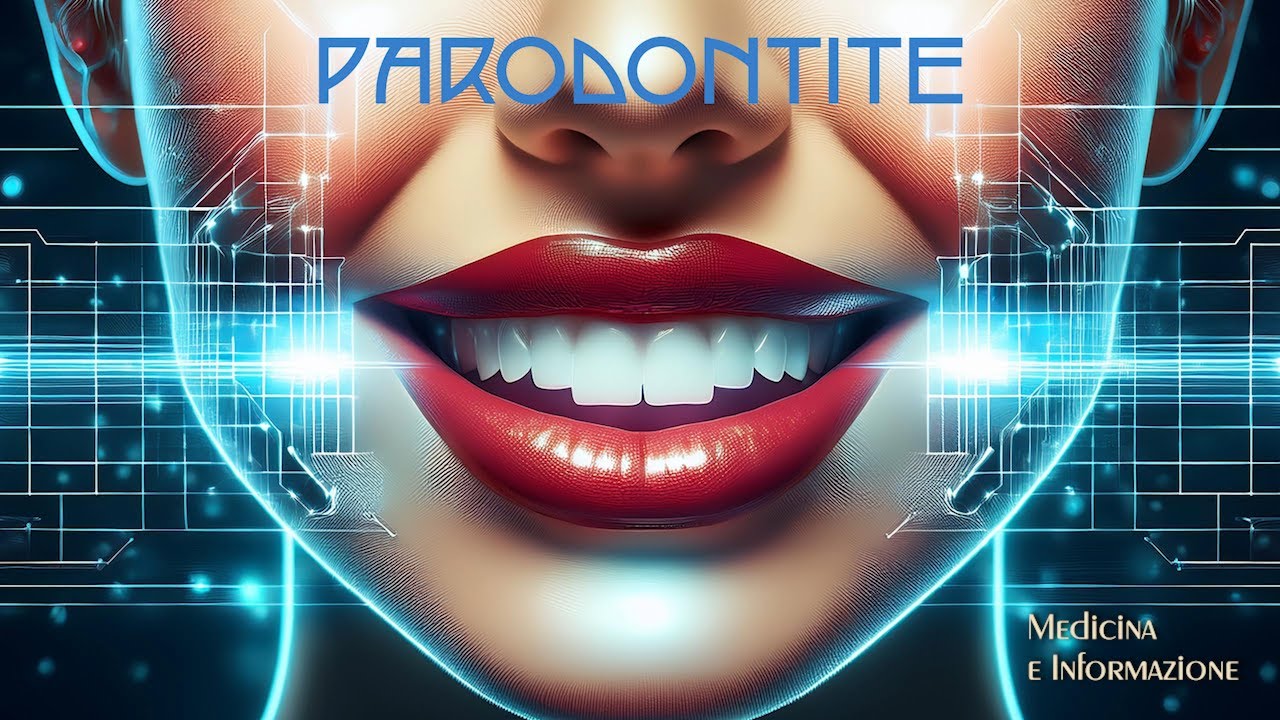 PARONTITE:TEST GENETICI E MOLECOLARI E TERAPIA FOTODINAMICA CON LASER PER CURARLA DEFINITIVAMENTE