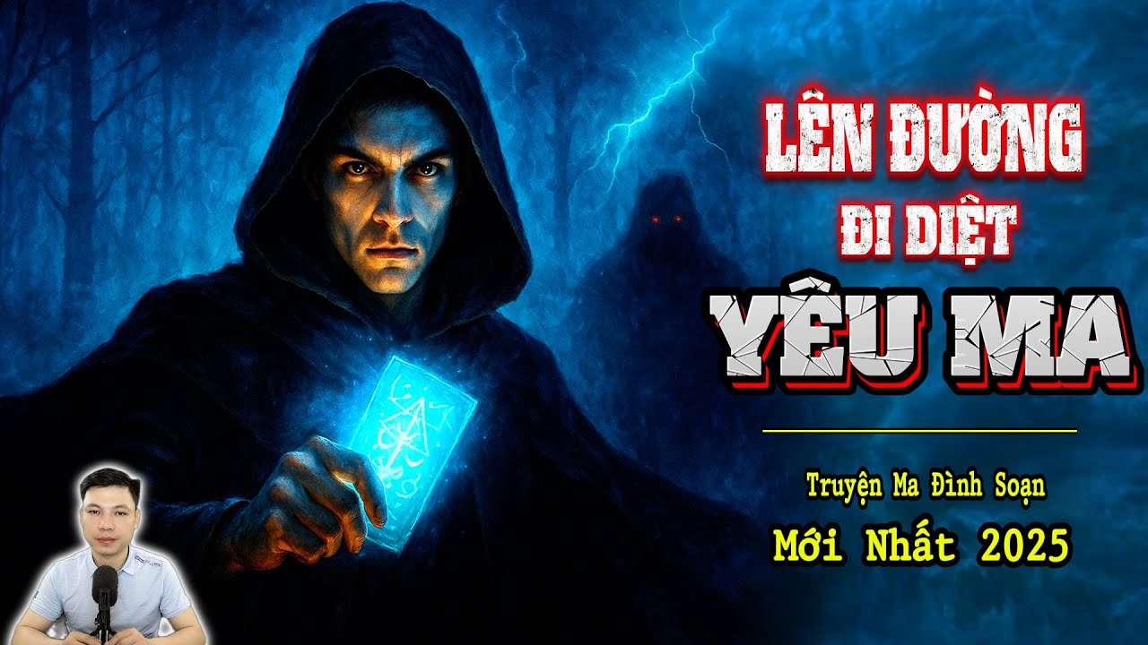 Truyện Ma Đình Soạn Mới nhất 2025 - Lên Đường Đi Diệt Yêu Ma