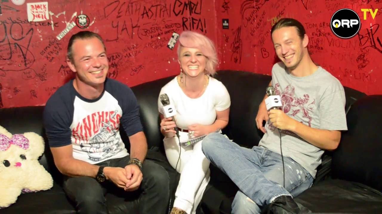 Epica en entrevista QRP con Cheetah Lee