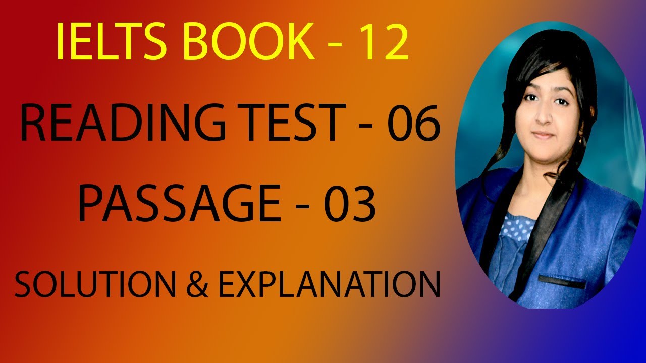 IELTS 12 READING TEST 6 PASSAGE 3 The Benefits Of Being Bilingual 