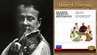 Beethoven: Violin Concerto in D major, Op. 61 - Henryk Szeryng