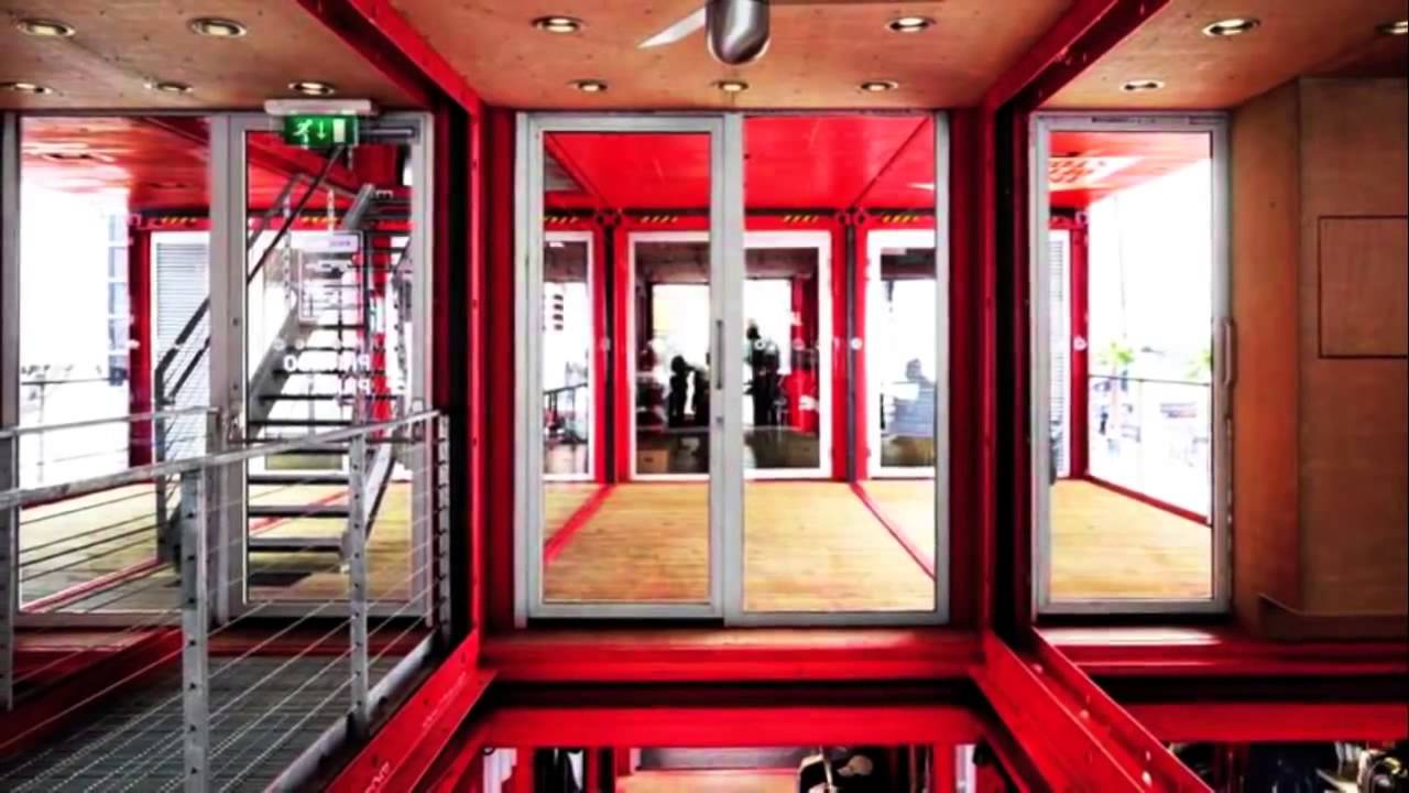 iContaineri Architecture HD YouTube