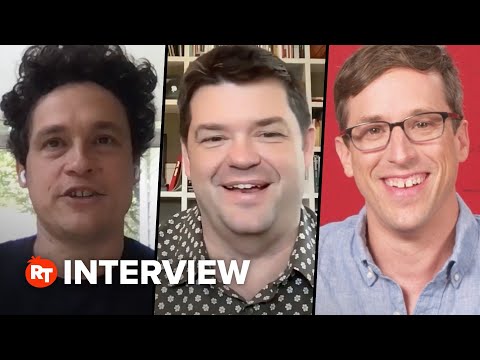 &lsquo;Strays&rsquo; Creatives Talk Voice Acting Behind The Scenes, Spider-Verse Update, & More