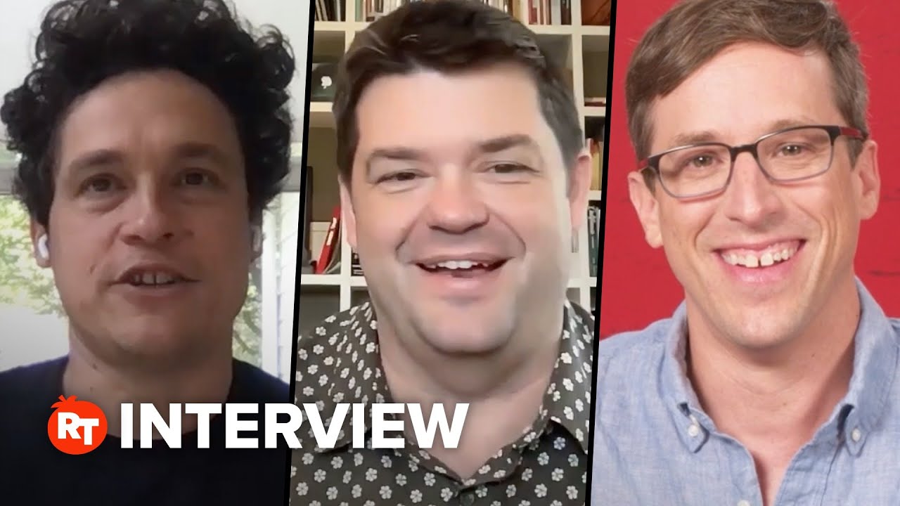 ‘Strays’ Creatives Talk Voice Acting Behind The Scenes, Spider-Verse Update, & More