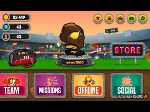 Head B⚽ll Multiplayer ! Ep 1