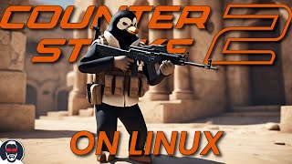 Counter Strike 2 on Linux is a SOLID! But...