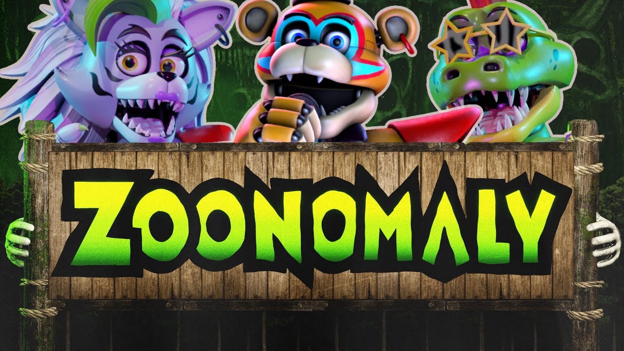 Five Nights at Freddy’s: Security Breach - Zoonomaly Theme Song (COVER)