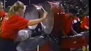 Northern Illinois University Steel Orchestra - Pan 2000