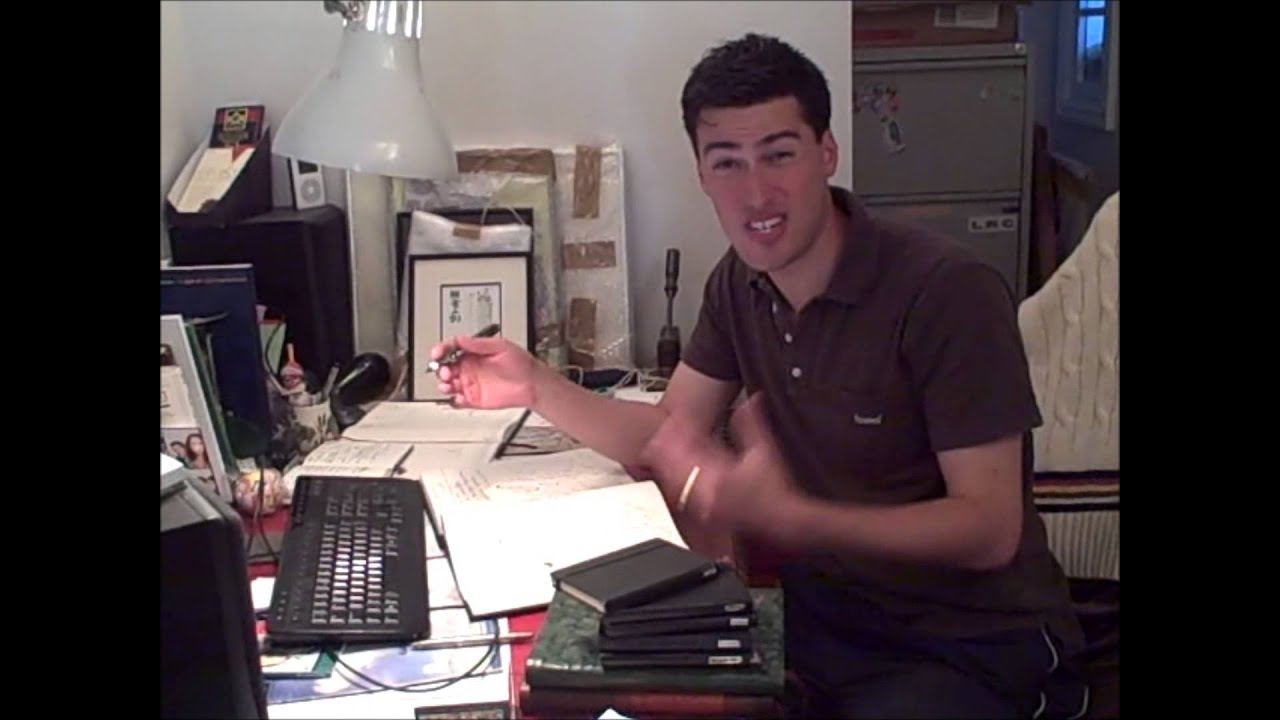Joe Craig's Writing Tips - 3 WRITE RUBBISH - YouTube