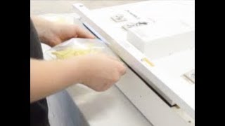 Nitrogen Purging Potato Chips