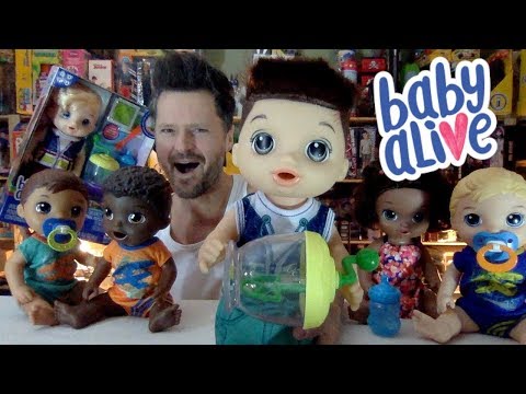 baby alive spoonfuls boy
