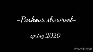 -Team Shadow Parkour- Spring showreel 2020!