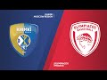 Khimki Moscow Region - Olympiacos Piraeus Highlights | Turkish Airlines EuroLeague, RS Round 17