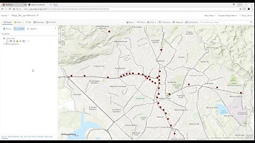 Get started with Workforce for ArcGIS