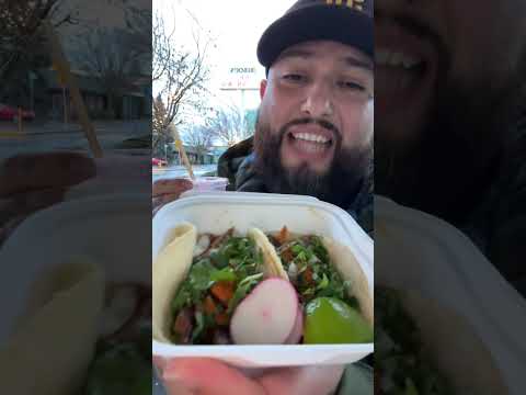 Video thumbnail: I have arrived in Portland!  Tacos ¿por que no?