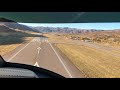 Cirrus SF50: Approach and departure at Aspen during SOE