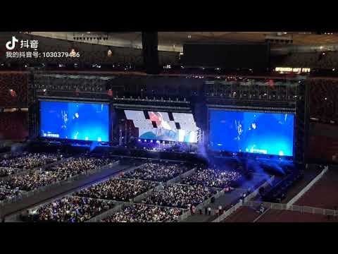 2019 五月天  鸟巢  演唱会  知足