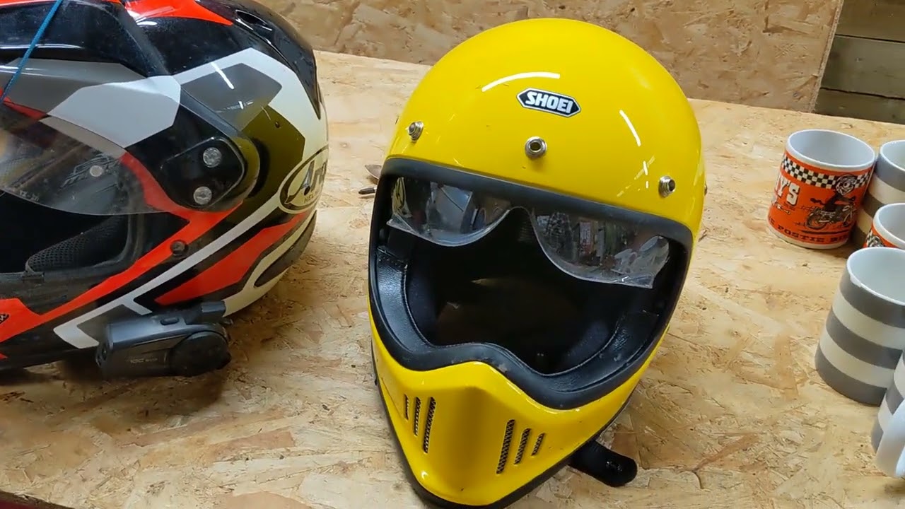 Helmets and Happy Father's day - YouTube