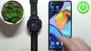 How to Delete Apps on GARMIN Instinct 2 Solar 45mm - Uninstall Applications from Garmin Watch