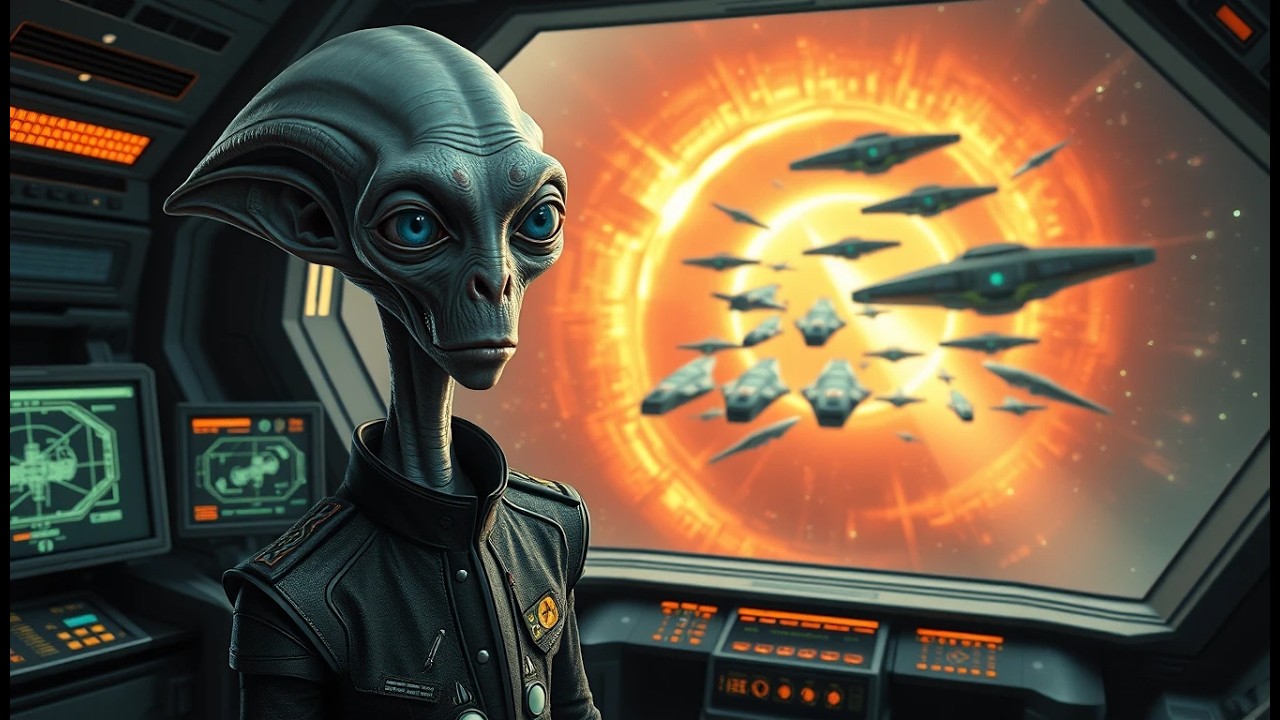 Emergency Alert: The Ruthless Deathworlder Fleet is Closing In! | HFY ...
