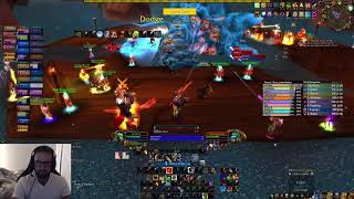 Celebrity Rank 1 Lurker Below TBC Beast Mastery Hunter - World's Fastest Kill - 2237 DPS Profile