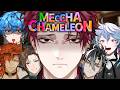 【MECCHA CHAMELEON】MAKULAY ANG BUHAY w/ Pinoy Boys