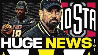 Ohio State Football Coach Ryan Day Gets HUGE Recruiting Updates for the Buckeyes
