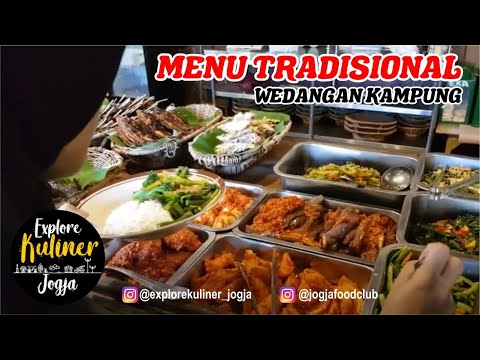 Wedangan Bantul