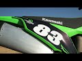 2023 Kawasaki KX250 TESTED - Motocross Action Magazine
