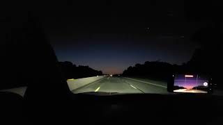 Automatic - Mercury:  Interstate 44, Stroud, Oklahoma