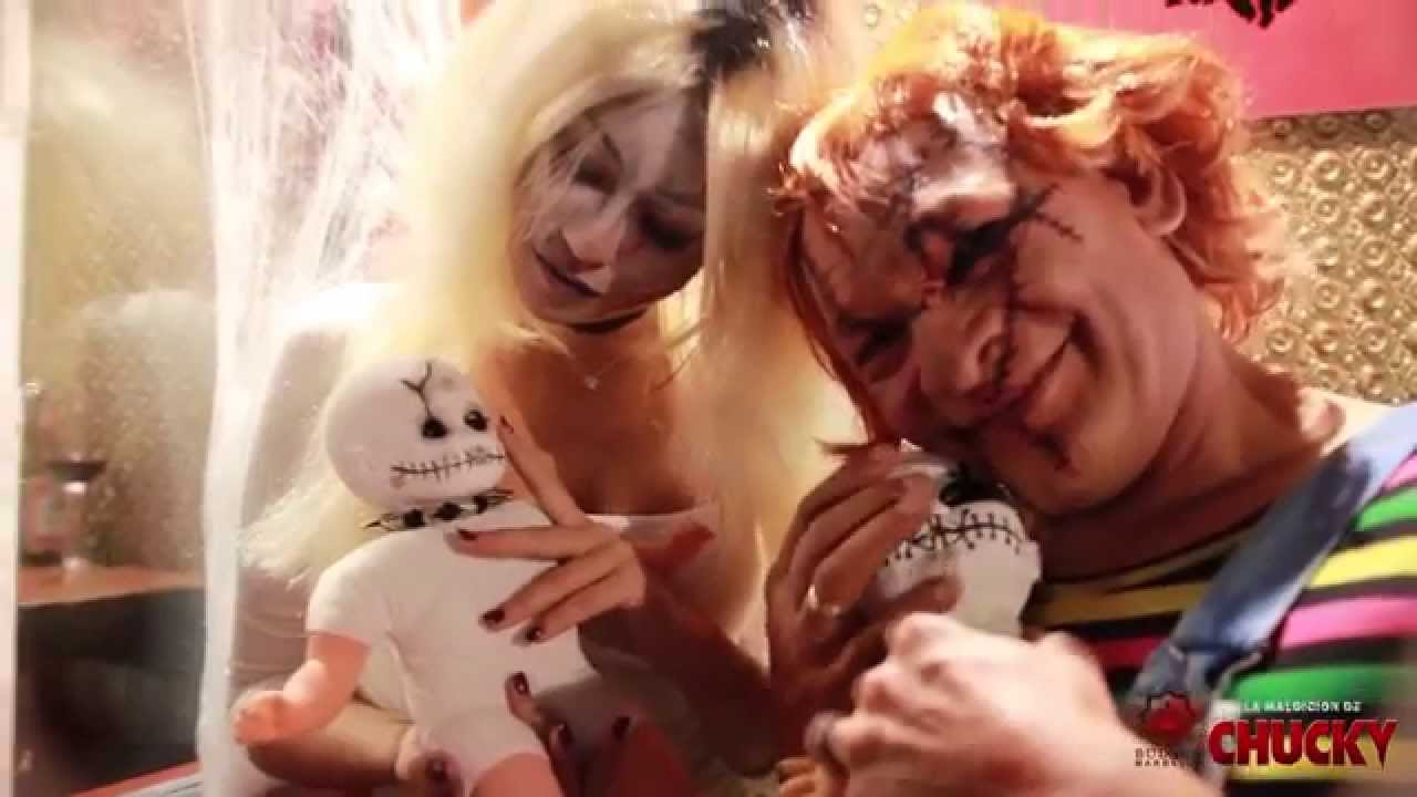 Buddha Marbella Halloween 2015 Aftermovie