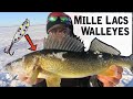 Ice Fishing Tips to CATCH MORE WALLEYE!