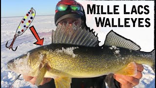 Ice Fishing Tips to CATCH MORE WALLEYE!