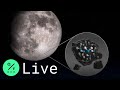 LIVE: NASA Announces Water Discovered on Sunlit Surface of the Moon