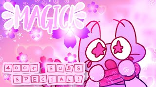 Magic meme || Flipaclip || 400+ subs special!