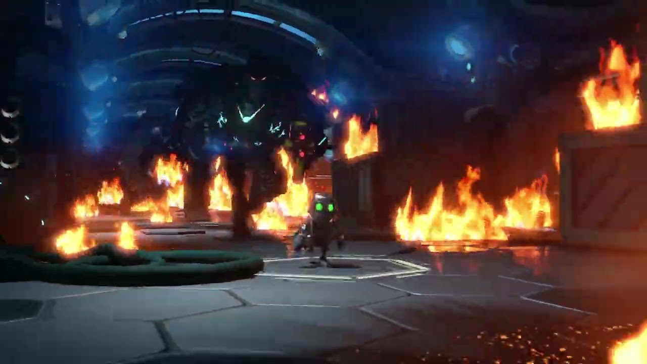 Ratchet & Clank longplay series | The Phoenix