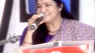 Ariyathe einnile ennil nee K S Chitra Karaoke