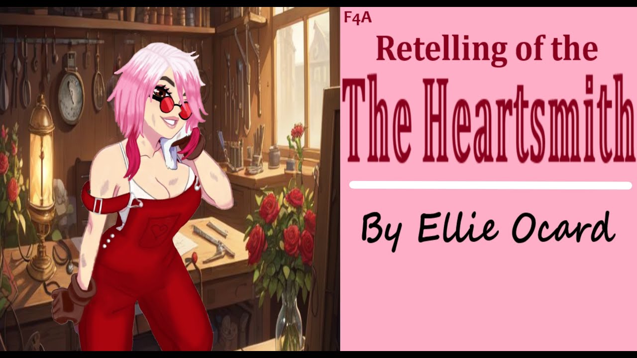 The HeartSmith [F4A] | ASMR Roleplay [Female Heartsmith] Retelling of ...