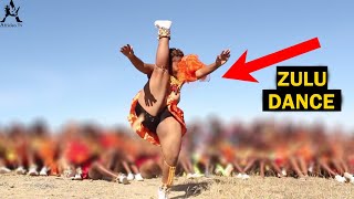 South Africa ZULU DANCE Explained