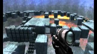 Uberstrike Death Match Gameplay-ChickTheChicken