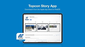 Story App Promo | Topcon